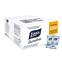 ADOCANTE PO SUCRALOSE SACHE 6G 1000UN