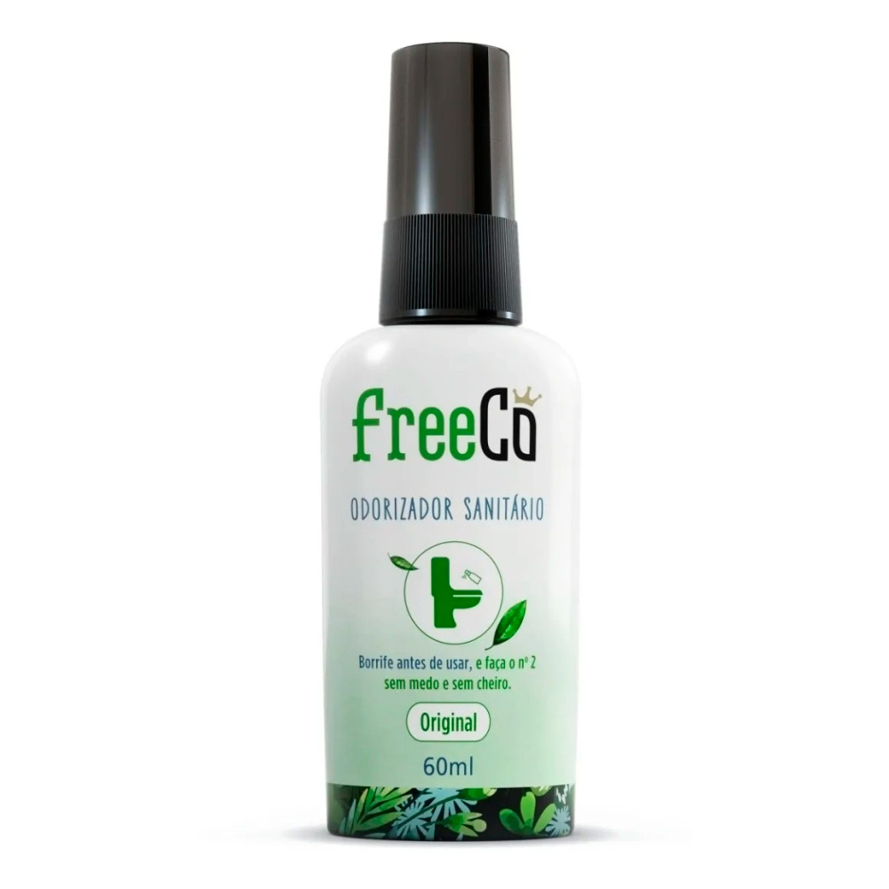 BLOQUEADOR ODOR FREECO ORIGINAL 60ML