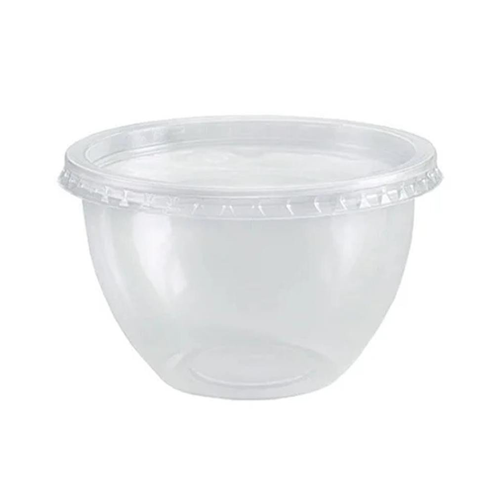 POTE BOWL 500ML C/ SOBRETAMPA 20 UNID