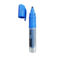 MARCADOR QUADRO BRANCO RECAR AZUL