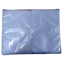 SACO A VACUO TRANSPARENTE 25X35 1000UN