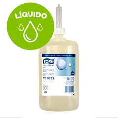 SABONETE LIQUIDO 1 LITROS EXTRA SUAVE 420501