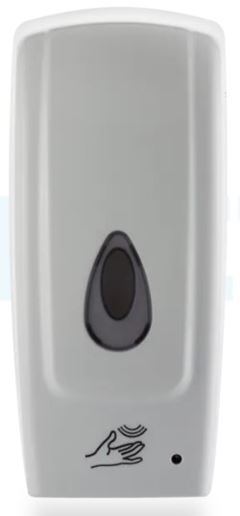 SABONETEIRA ESP ELETRONICA BCO