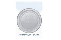 TAMPA MARMITA 102 N8 CRISTALCOPO 100UN