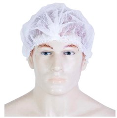 TOUCA TNT DESCART INOVEN BR C/ELAST100UN