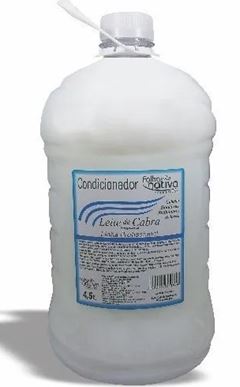 CONDICIONADOR 4500ML LEITE DE CABRA