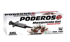 MOSQUICIDA GEL PODEROSO 10G