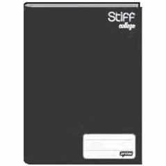 CADERNO FORONI CLASS 200X275MM 80FL