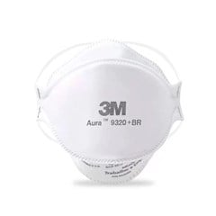 MASCARA PFF2 AURA 3M