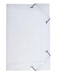 PASTA C/ELAST OFICIO CRISTAL