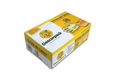 LUVA LATEX COM PO G PROCEDIMENTO NAO CIRURGICO 100UN