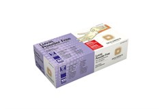 LUVA LATEX SEM PO PARA PROCEDIMENTO NAO CIRURGICO 100UN