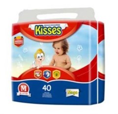 FRALDA INF PAMPERS XG 70UND