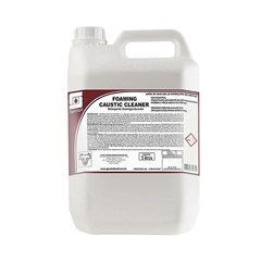 DETERGENTE DESINCRUSTANTE 5 LITROS ALCALINO FOAMING