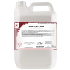 DETERGENTE DESENGORDURANTE 5 LITROS ALCALINO INSPECTOS