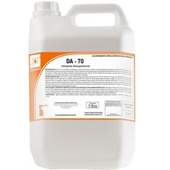 DETERGENTE DESENGORDURANTE 5 LITROS DAC-70