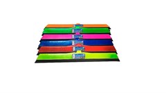 RODO PLÁSTICO 40CM COM CABO ALUMÍNIO