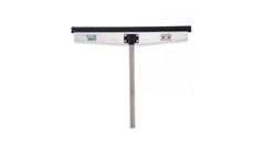RODO ALUMINIO 60CM COM CABO ALUMINIO 1,40 METROS