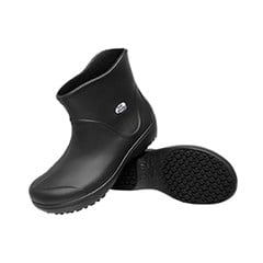 BOTA EQUIPAMENTO DE PROTEÇÃO INDIVIDUAL CANO MÉDIO PRETO BB85 N41