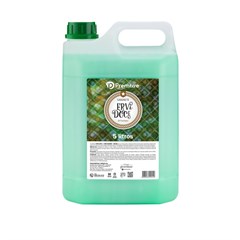 SABONETE LIQUIDO 5 LITROS ERVA DOCE SUAVE