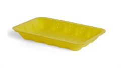 BANDEJA ABSORVENTE B4 FUNDA 400 UNIDADES AMARELA FF04ABAM