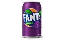 REFRIGERANTE FANTA UVA 350ML