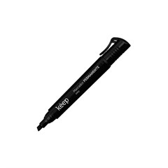 MARCADOR PERMANENTE KEEP PRETO