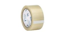 FITA ADESIVA TRANSP 45MMX100MT