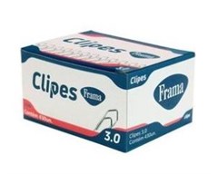 CLIPS GALVANIZADOS 3/0 430 UN