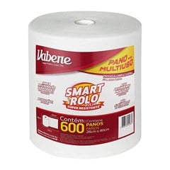 PANO LIMPEZA PERFLEX 28X40 240MT BRANCO