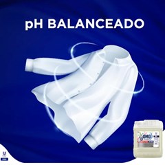 DETERGENTE LIQUIDO 7 LITROS OMO LAVANDERIA
