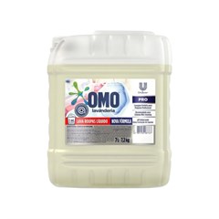 DETERGENTE LIQUIDO 7 LITROS OMO LAVANDERIA