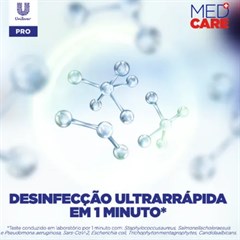 DESINFETANTE HOSPITALAR 500ML MEDCARE GATILHO