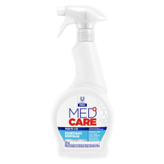 DESINFETANTE HOSPITALAR 500ML MEDCARE GATILHO