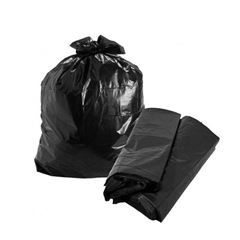 SACO LIXO 60L 1,5KG PRETO 100UN