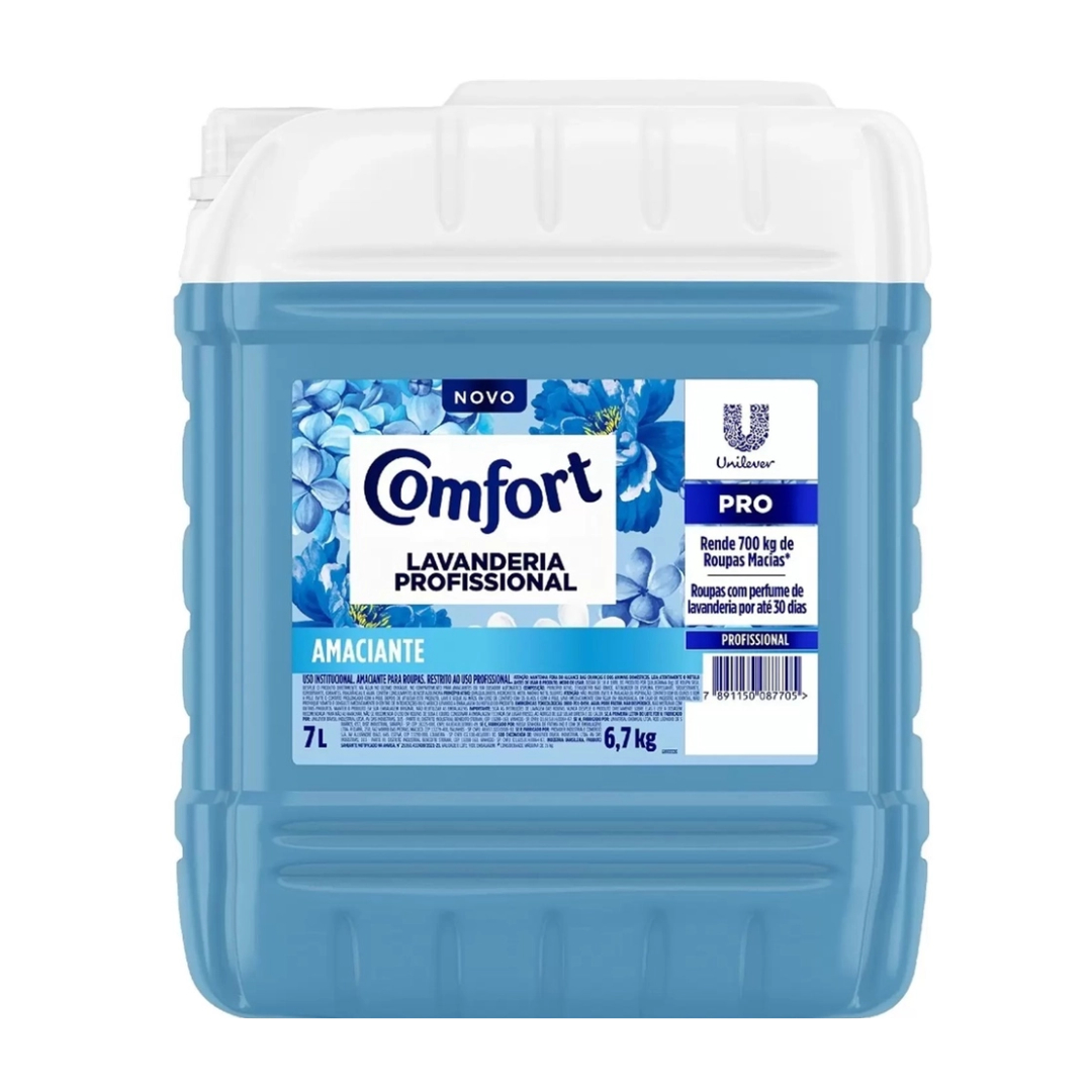 AMACIANTE COMFORT DILUIDO 7 LT