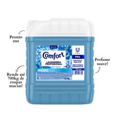 AMACIANTE COMFORT DILUIDO 7 LITROS