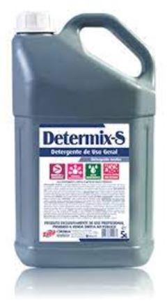 DETERG NEUTRO SUP CONC DETERMIX S 5L