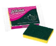ESPONJA MULTIUSO JEITOSA