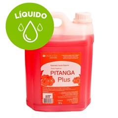 SABONETE LIQUIDO 5 LITROS PITANGA PLUS