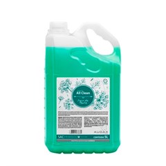 SABONETE LIQUIDO 5 LITROS ALL CLEAN FRESCOR MANHA