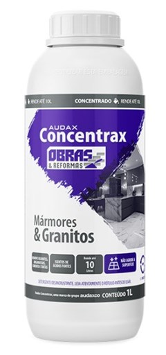 LIMPADOR CONCENTRAX 1L MARMORE/GRANITO