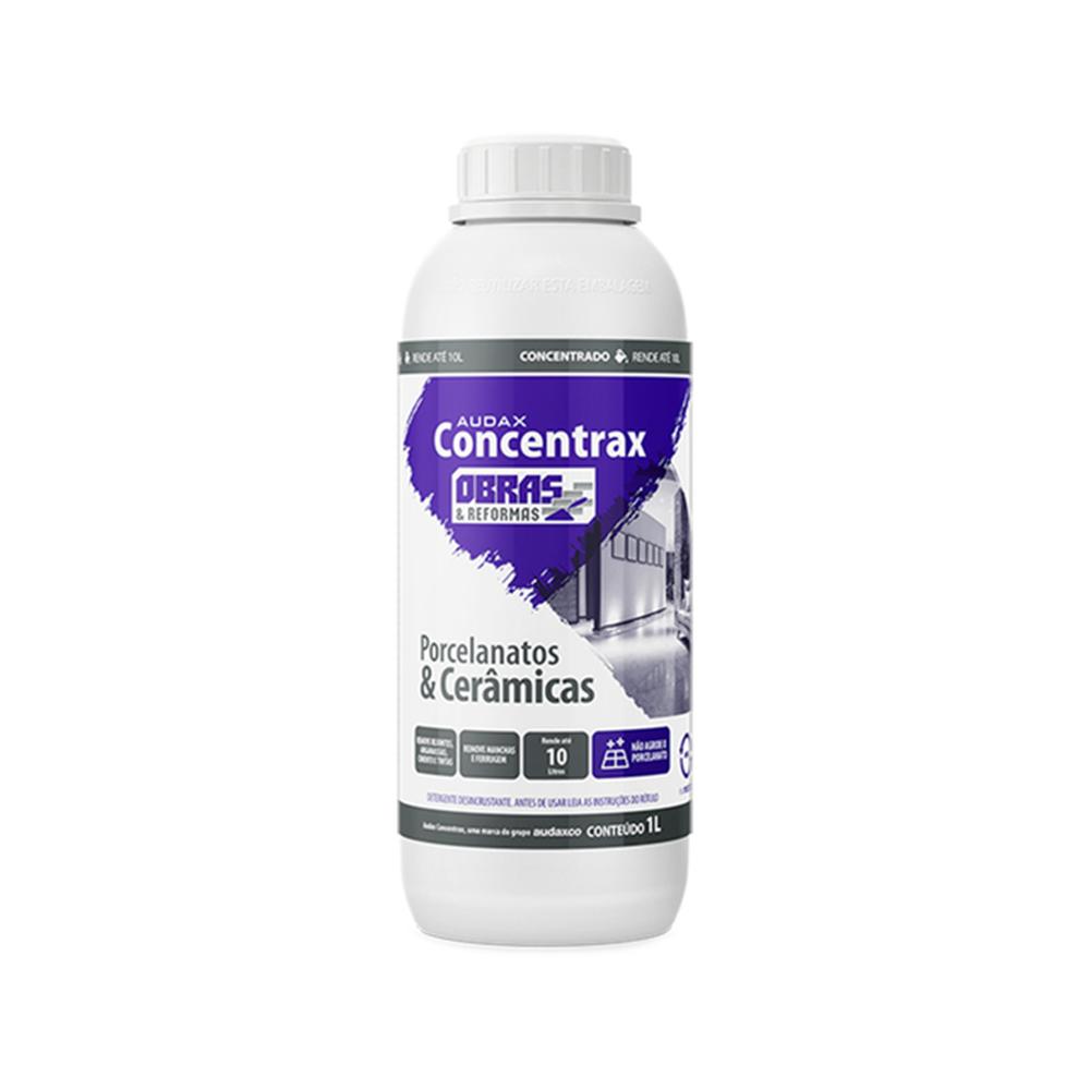 LIMPADOR CONCENTRAX 1L PORCELANETO/CERAMICA