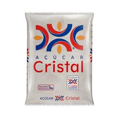 ACUCAR CRISTAL 5KG
