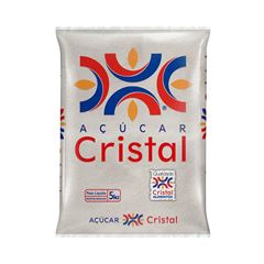 ACUCAR CRISTAL 5KG