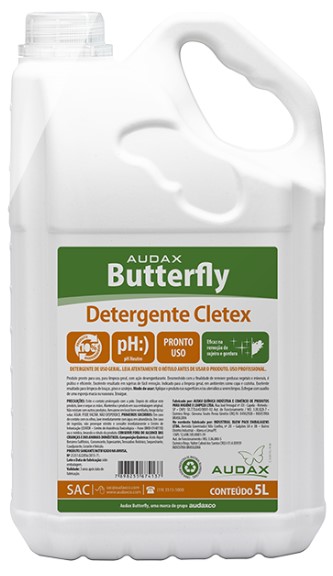 DETERGENTE NEUTRO 5L CLETEX