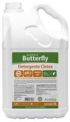 DETERGENTE 5 LITROS CLETEX NEUTRO