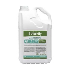 DESINFENTANTE 5L BUTTERFLY FLORAL