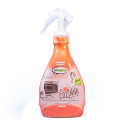 CAPTURADOR ODOR 400ML CLINICAL