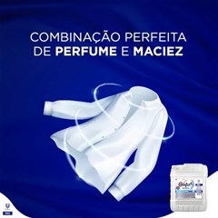 AMACIANTE COMFORT LAVANDERIA 7 L